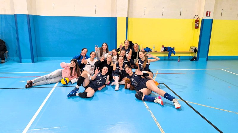 Volley Carsoli