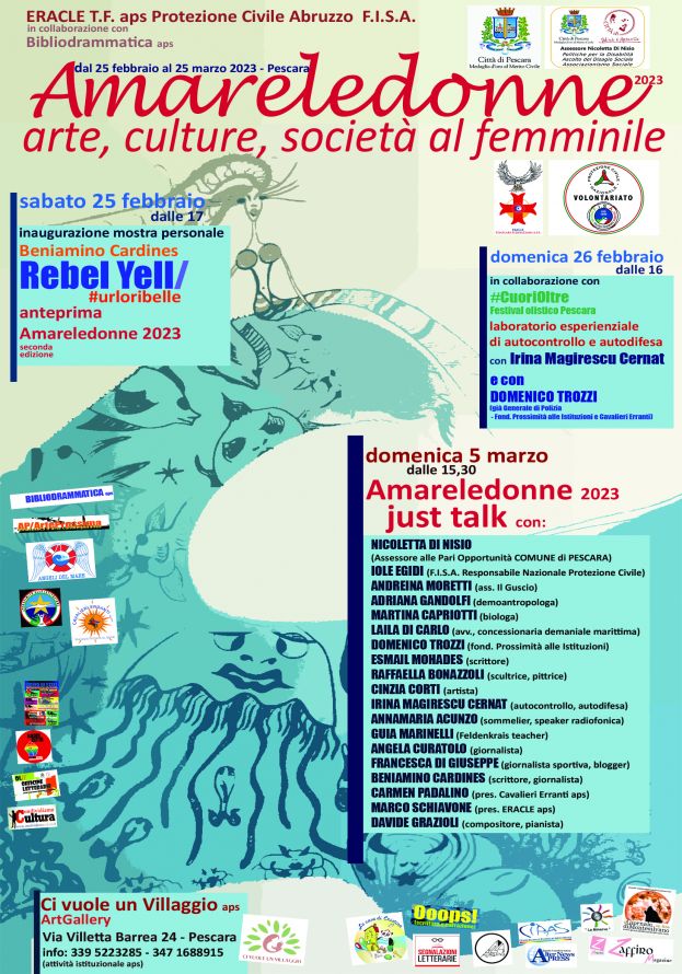 Locandina Evento