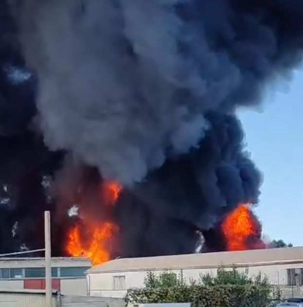 Incendio