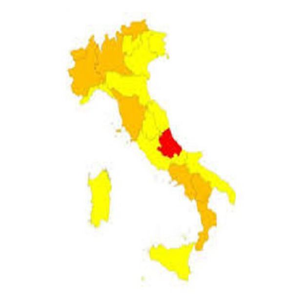 L'Italia a zone