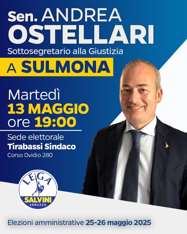 Locandina Evento