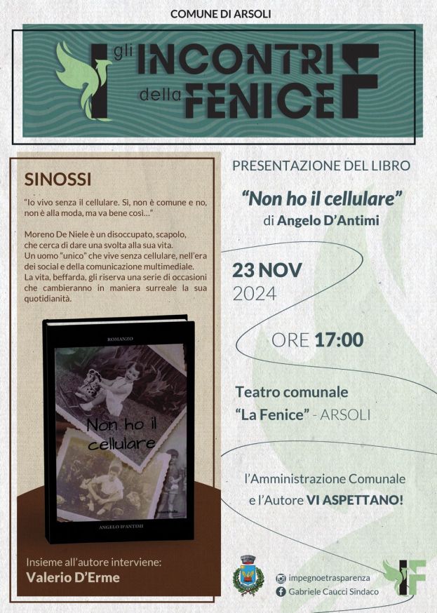 Locandina Evento