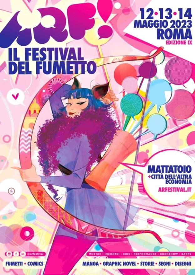 Locandina Evento