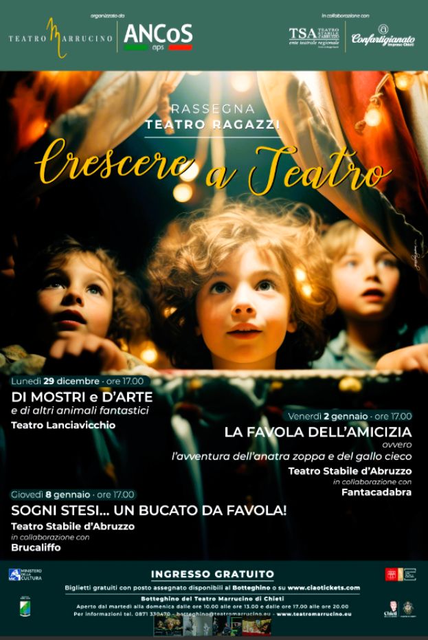 Locandina Evento