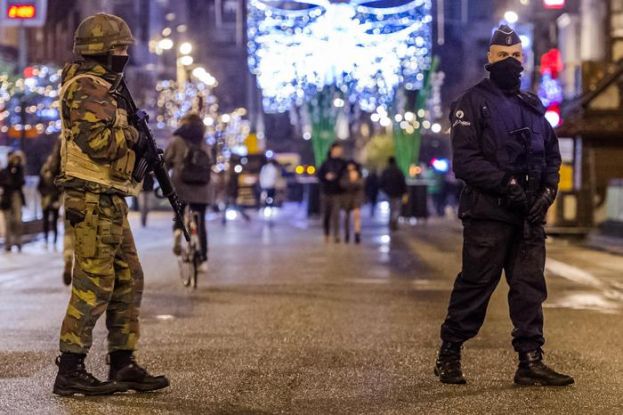 BLITZ ANTITERRORISMO A BRUXELLES, FERMATE 12 PERSONE: NEL MIRINO C'ERA LA PARTITA BELGIO-IRLANDA DI EURO 2016