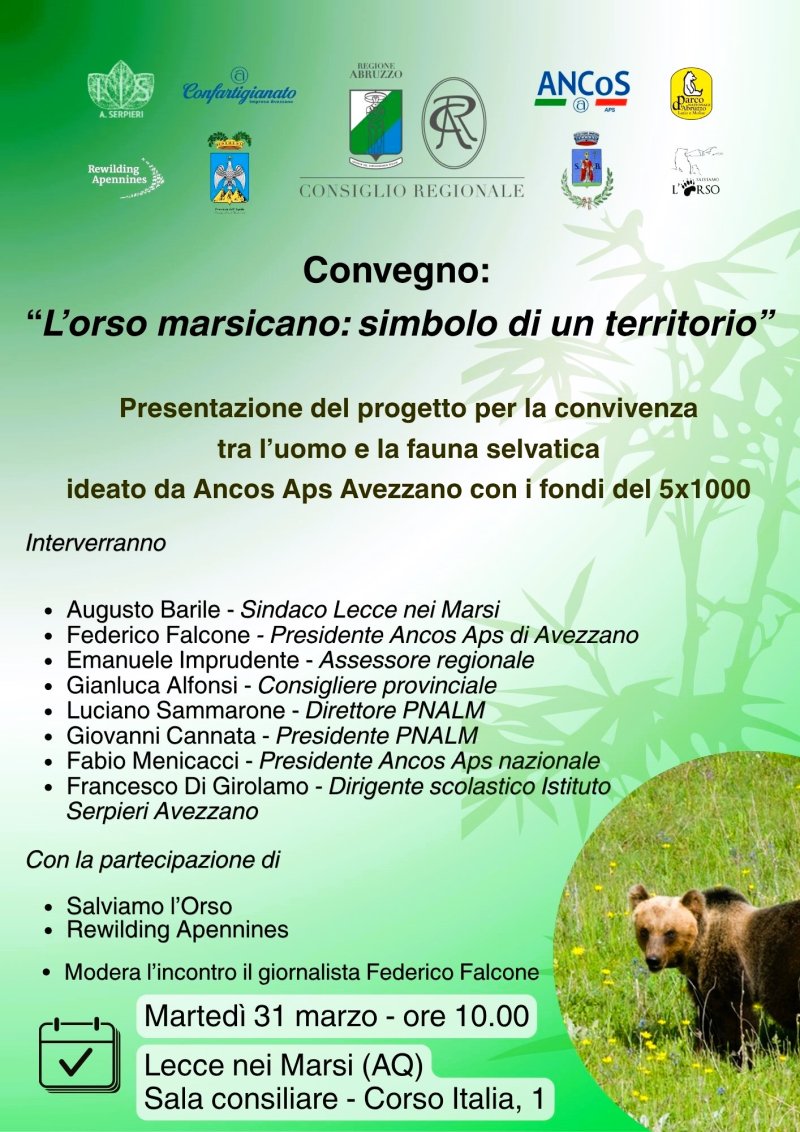 Locandina Evento