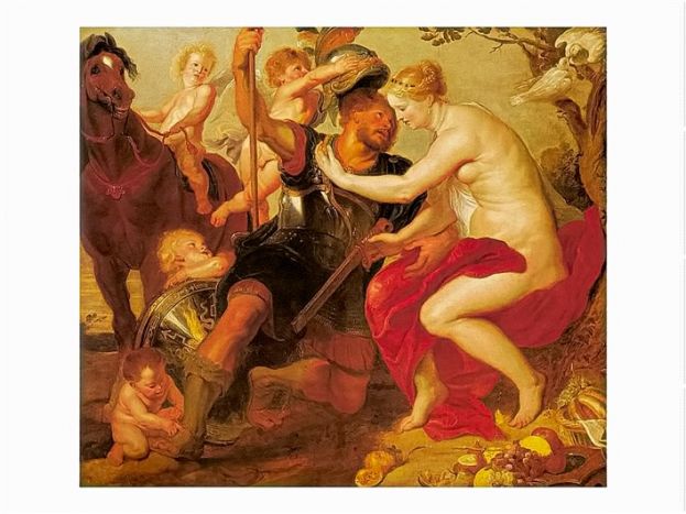 Venere e Marte