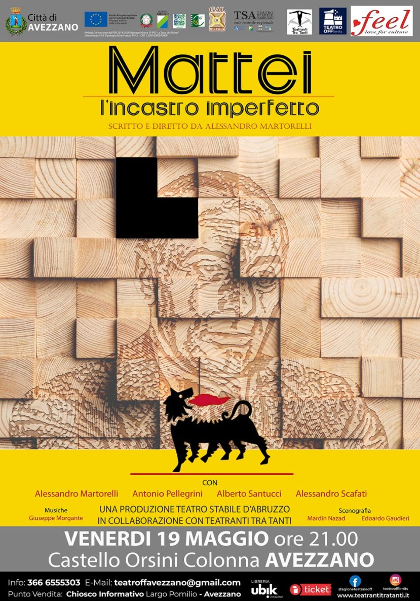 Locandina Evento