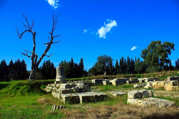 Tempio Marasà Locri