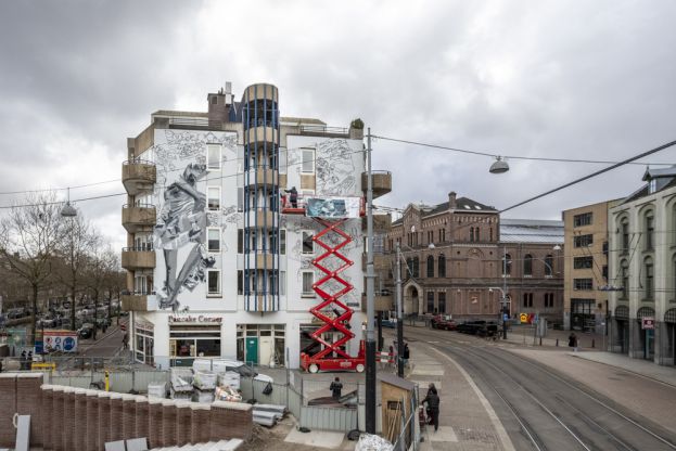 Amsterdam Yourban2030 Veronica De Angelis_JDL work in progress