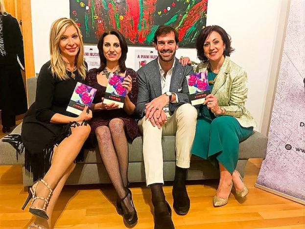 Antonietta Di Vizia, Roberta Sanzò, Filippo Gatti, Emanuela Scanu.
