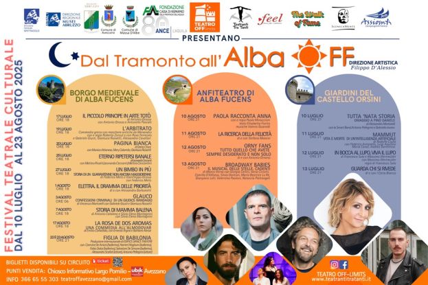 Locandina Evento