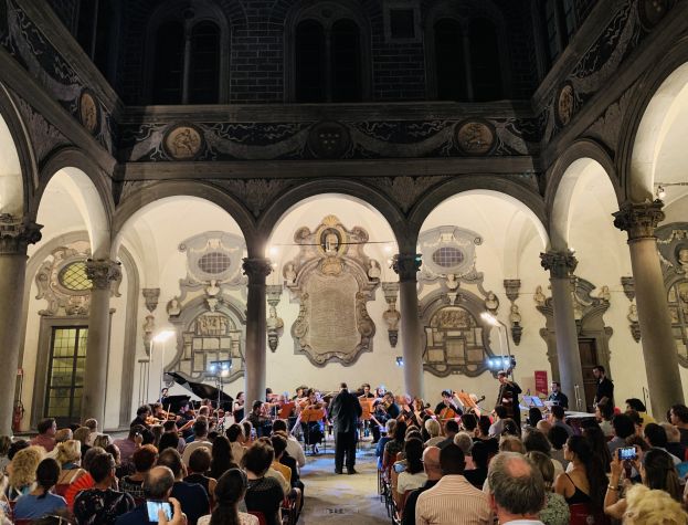 Orchestra Palazzo Medici Riccardi