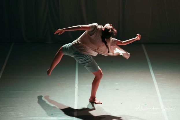 Beatrice Ieni_ph. Alessandro Ossidi_Fatidiche Riesumazioni_Youth Festival 2024
