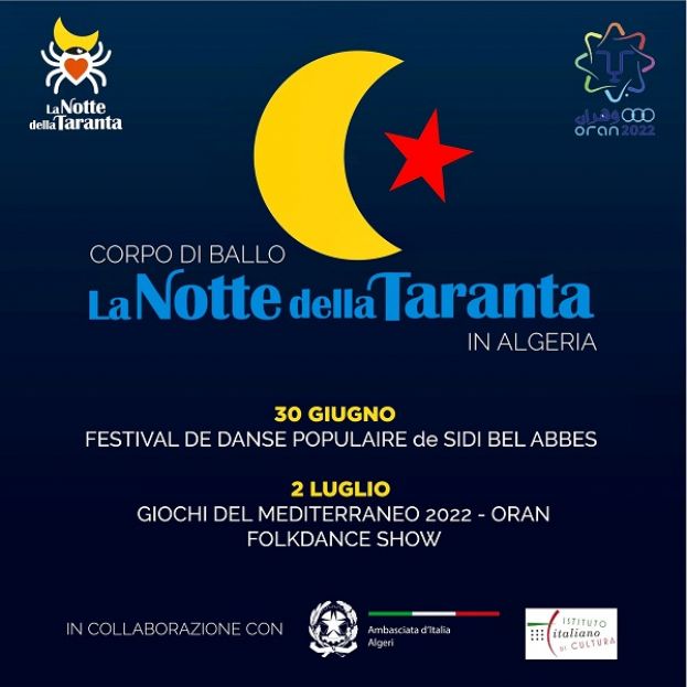 Locandina Evento