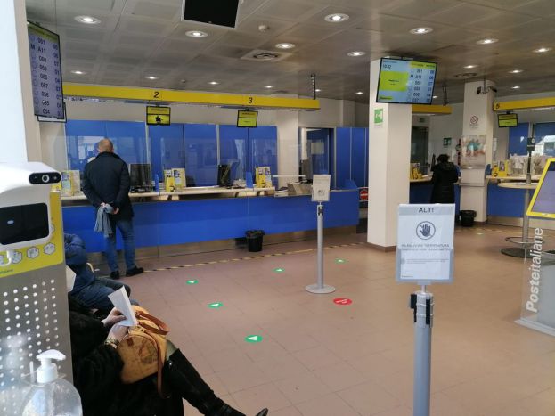 Ufficio Postale di Avezzano