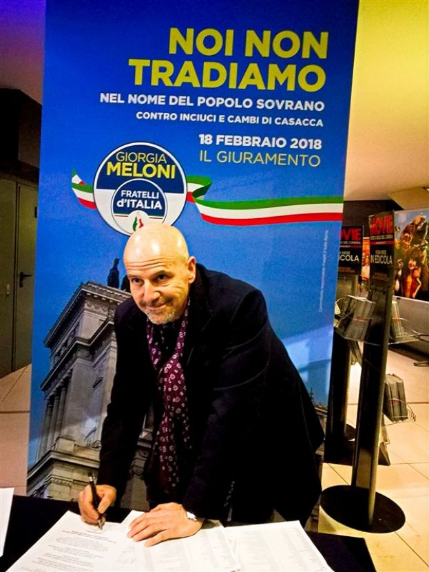 Tavani A Roma