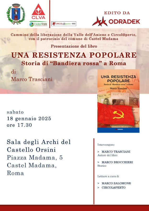 Locandina Evento