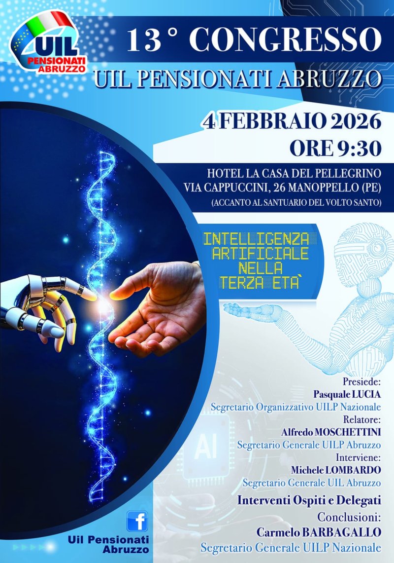 Locandina Evento