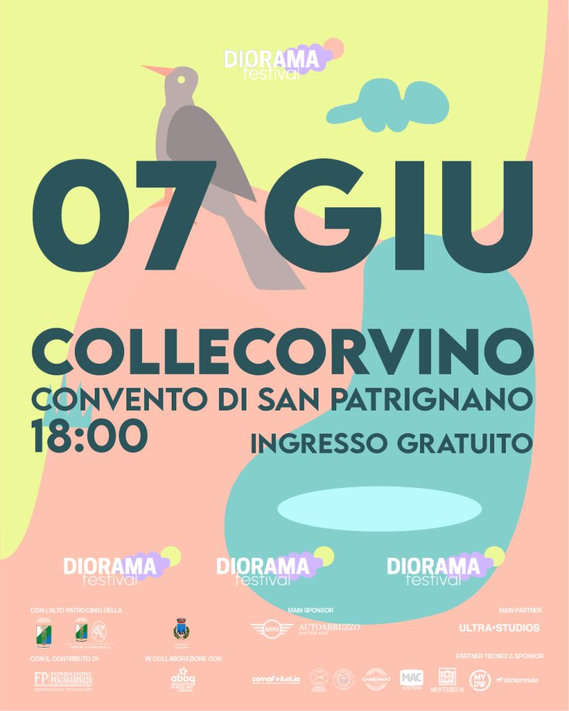 Locandina Evento