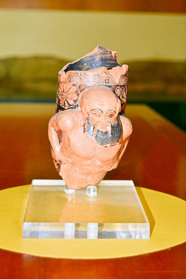 Museo Archeologico Statale di Palazzo Nieddu del Rio
