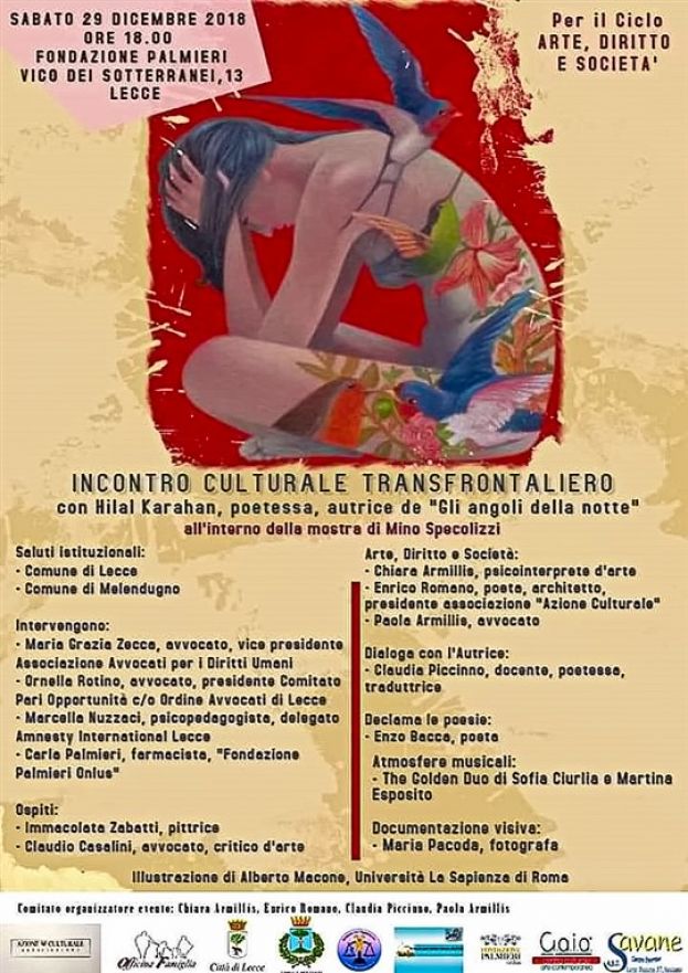 Locandina Evento