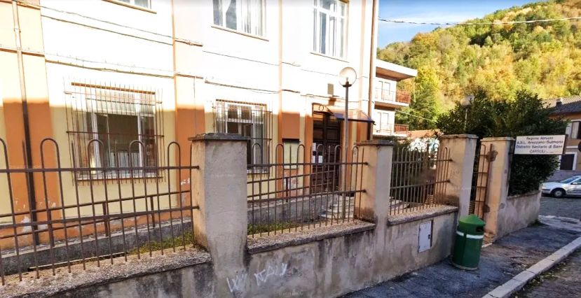 Distretto Sanitario di Carsoli