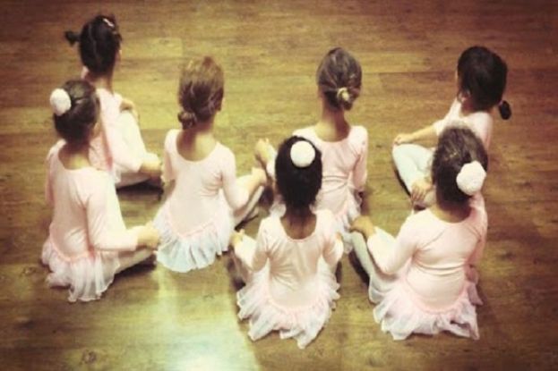 Danza bambini