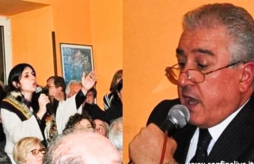 UN ANNO FA CADEVA LA GIUNTA D'ANTONIO : MAI CHIARITI I VERI MOTIVI DEL COMMISSARIAMENTO