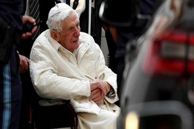 Papa Benedetto XVI