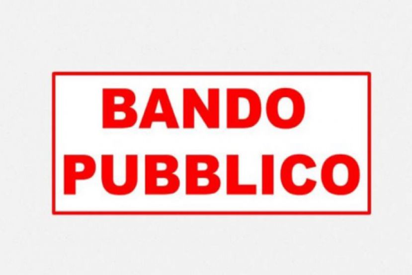 Pubblico Bando