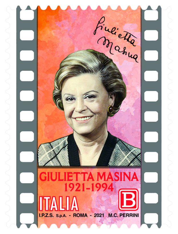 Giulietta Masina