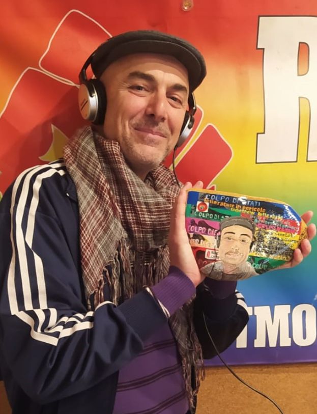 Beniamino Cardines in Radio