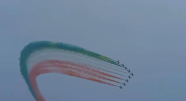 Frecce Tricolori