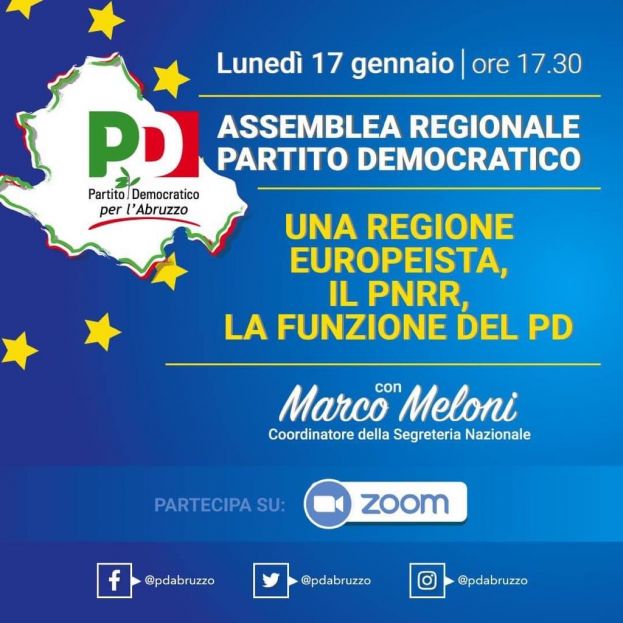 Locandina Evento