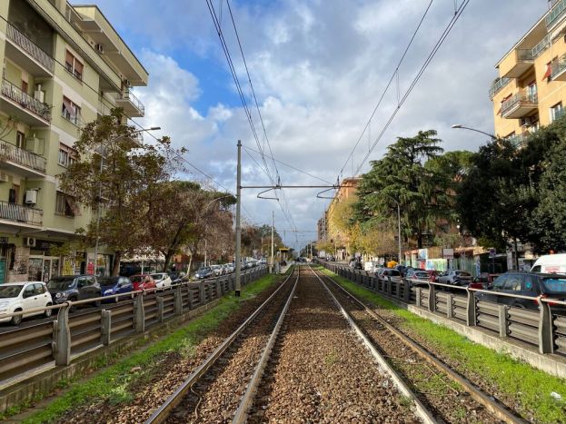 Trenino Torpignattara