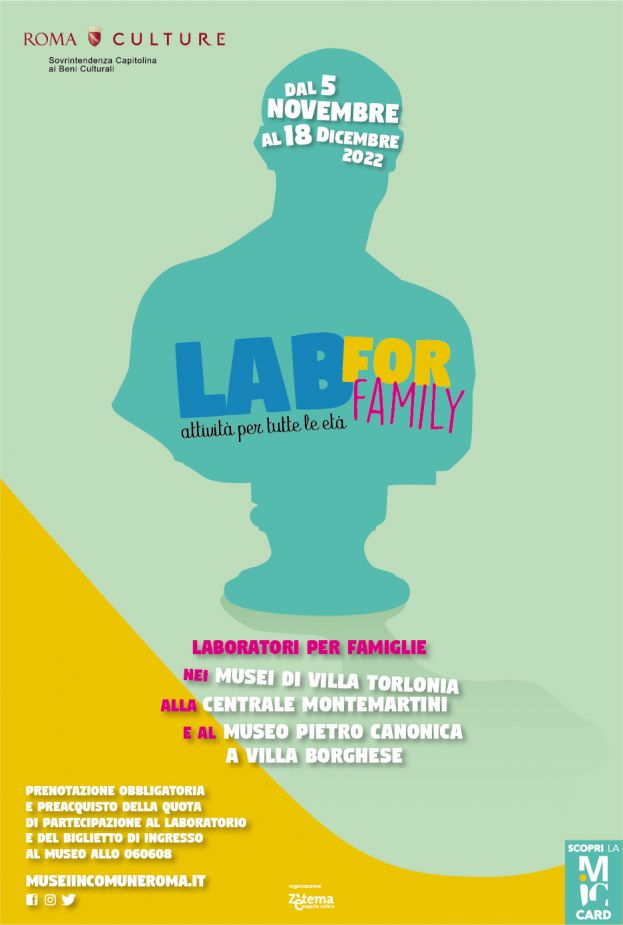 Locandina Evento