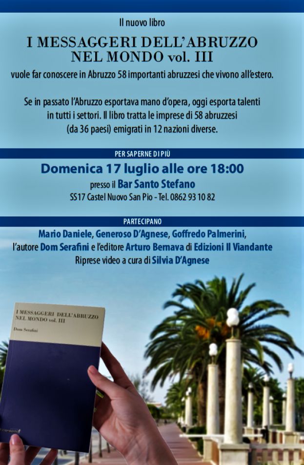 Locandina Evento