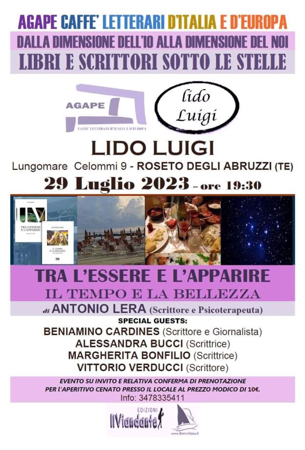 Locandina Evento