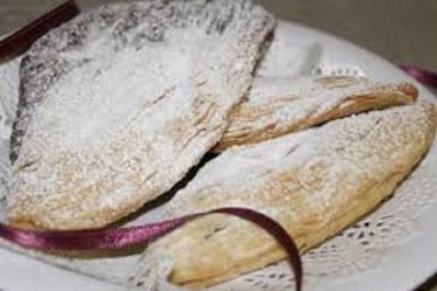 Sfogliatella
