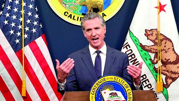 Gavin Newsom