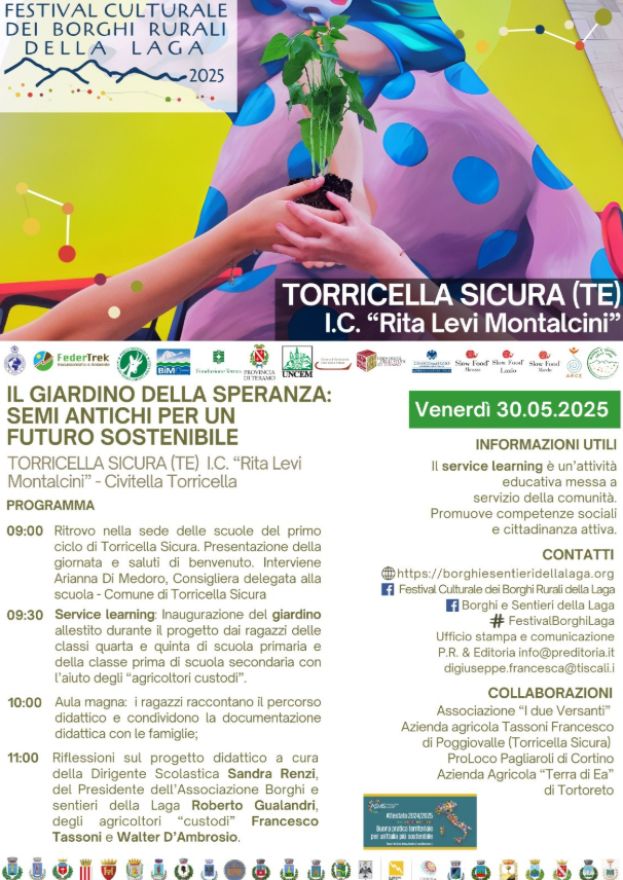 Locandina Evento