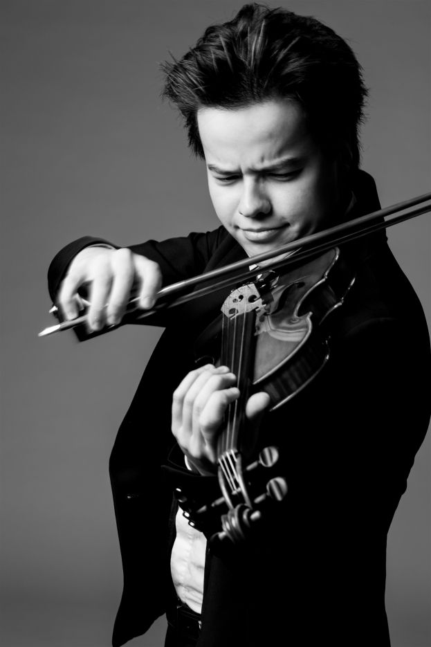 Roman Kim_© Ira Weinrauch