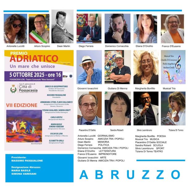 Locandina Evento