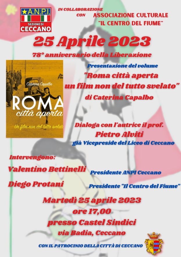 Locandina Evento