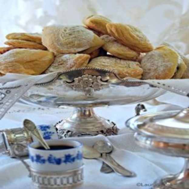 SFOGLIATELLA ABRUZZESE