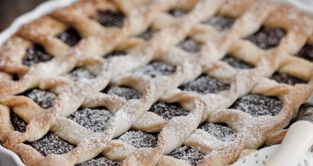 Crostata al Cioccolato