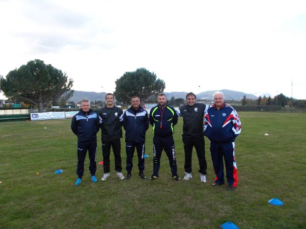 ORICOLA,PRIMA VISITA DEI TECNINI DELL’UDINESE ACADEMY AL CENTRO SPORTIVO “LE SALERE”