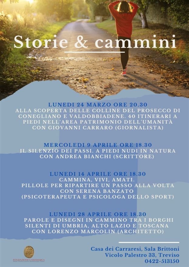 Locandina Eventi