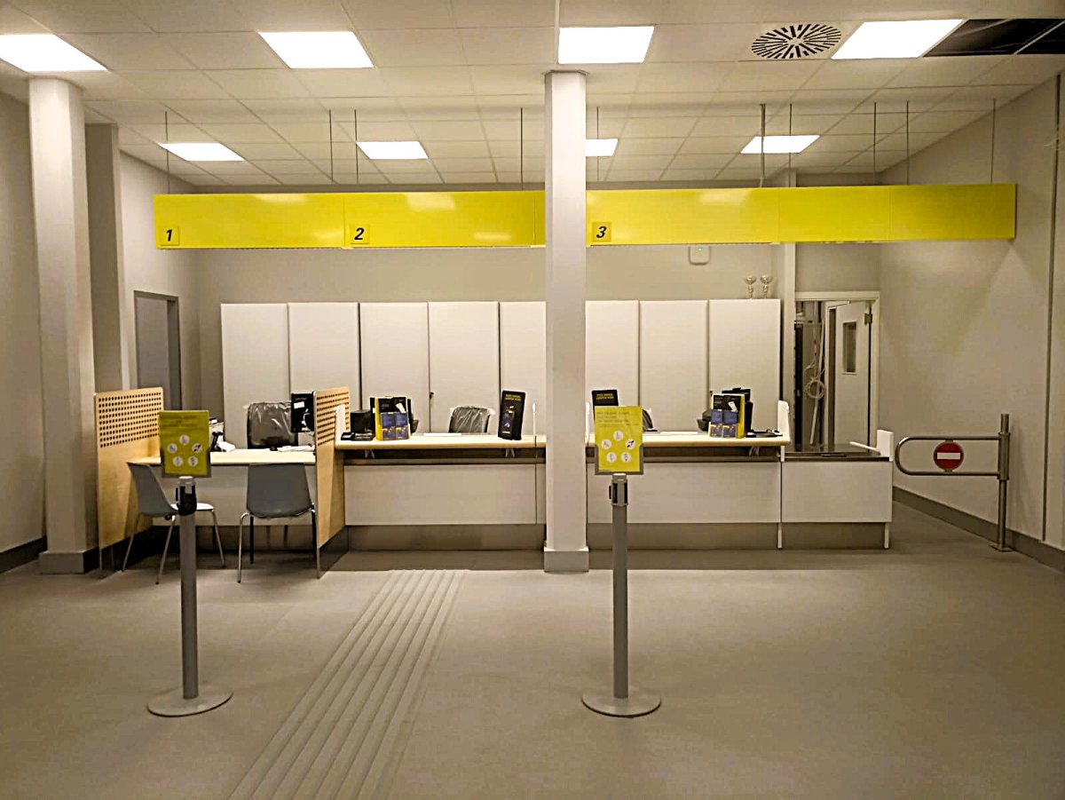 Ufficio postale di Civitella Roveto